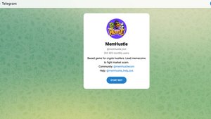 Игровой бот MemHustle в Telegram — стоит ли доверять?