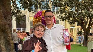 ОНЛАЙН ПРЕЗЕНТАЦИЯ WHIEDA/ КИРИЛЛ ОРЕЩЕНКО и ЭЛЬВИРА ДАВЛЕТОВА