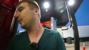 Дальнобой по США   Месячная зарплата на драйвене   Август 2023 by RAZHKO