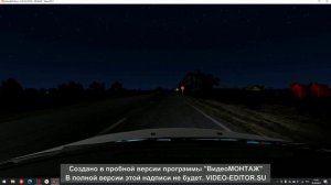 реконструкция аварии с ваз 2107 и фурой