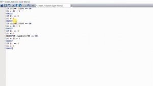 13_Программирование последовательности действий ПЛК