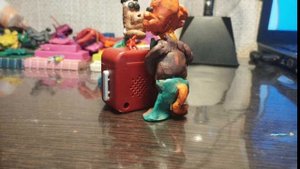 кот Леопольд (моя версия) 3 выпуск