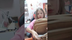 все мои вещи в школу🥲