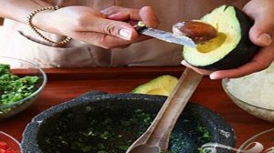 Домашний Гуакамоле