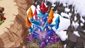 ЧТО ЕСЛИ БЫ ЗАМОК ИЗДАВАЛ ЗВУКИ НА Континенте (My Singing MonstersDOF, Мои Поющие Монстры, Msm, Мсм)