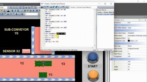 35_Макропрограммирование HMI и логическое моделирование