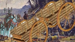 Гуситские войны: как повозки победили рыцарей краткий пересказ