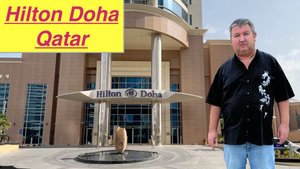 Катар. Обзор отеля Hilton Doha.