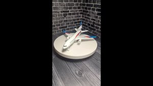 Global airlince 727-1