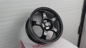 Диски XPIN 5610 16 7J вес 7,6kg Black