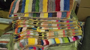 Магазин низких цен Светофор забит под завязку дешёвыми товарами! Море посуды, ковров и др. товаров