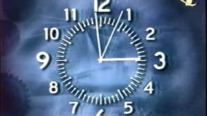 Часы ОРТ 01 01 1997 01 10 2000