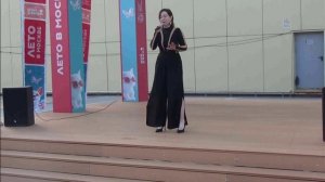 Лечу. Исполняет Евгения Доброванова.