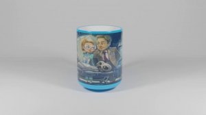 blender: x-files cup