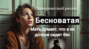 Бесноватая. Рассказ