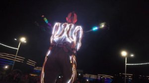 Светодиодное Шоу Сочи