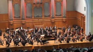 В пещере горного короля (соло рояль)