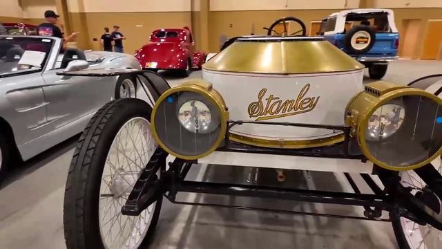 Автомузей классических автомобилей 2025.