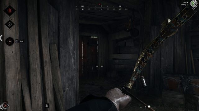 Hunt  Showdown 2025.08.13 - 14.08.46.09.Hunter killed.DVR