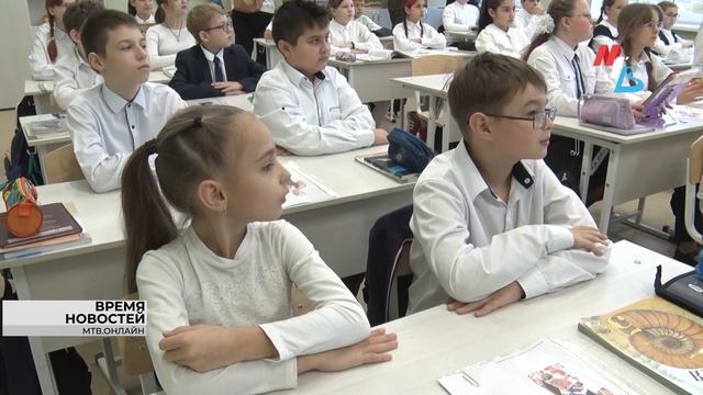 Все школы Волгограда готовы к новому учебному году