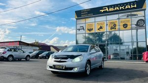 Toyota Caldina, 2003 год