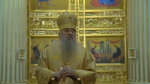 Митрополит Варсонофий совершил Божественную литургию в Троице-Измайловском соборе