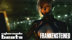 Cyberpunk / Dark Techno / EBM beat “Frankensteined"