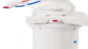 Фильтр под мойкой Гейзер Нанотек - краткий обзор