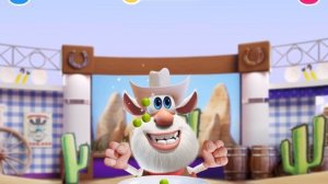 БУБА ПОВАР буба готовит спагетти часть 1 #буба #buba