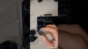 Обзор покупок.Триммер для бороды.VGR V-107.Серия4.mp4