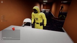 Вернулись в бекрумс, что бы угарать! | Escape the backrooms #1