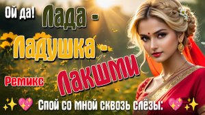 Лада-Ладушка-Лакшми — Песнь, Которая Привлекает Изобилие и Любовь