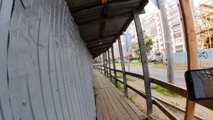 Прогулка по Архангельску. Новгородский. 19.08.2025