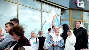 В Твери торжественно открыли новые муралы