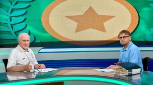 Александр Грушко о марафонском беге (Спортивный акцент. 19 августа 2025)