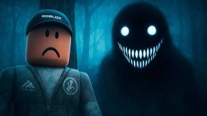😨 Провёл Ночь в Проклятом Лесу в Роблокс.. Roblox the forest