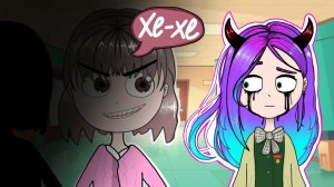 ДРУЖБА или ИГРА? 😞 Я была СЛУЖАНКОЙ для своей подруги.😒 (анимация Аури)