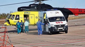 В Югре утвердили Стратегию развития санавиации