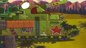 Сражение Стальных монстров / Восток - 1 против 3х монстров + Бонусная концовка