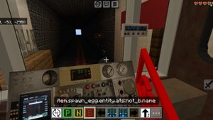 мод на метро маенкрафт на телефон