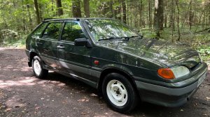 Ваз 21140 Золото Инков