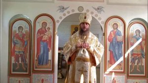 Проповедь епископа Филарета на Праздник Преображения Господня.