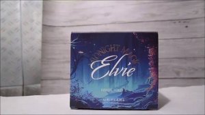 Midnight Magic Elvie Oriflame. Часть 1. Дизайн