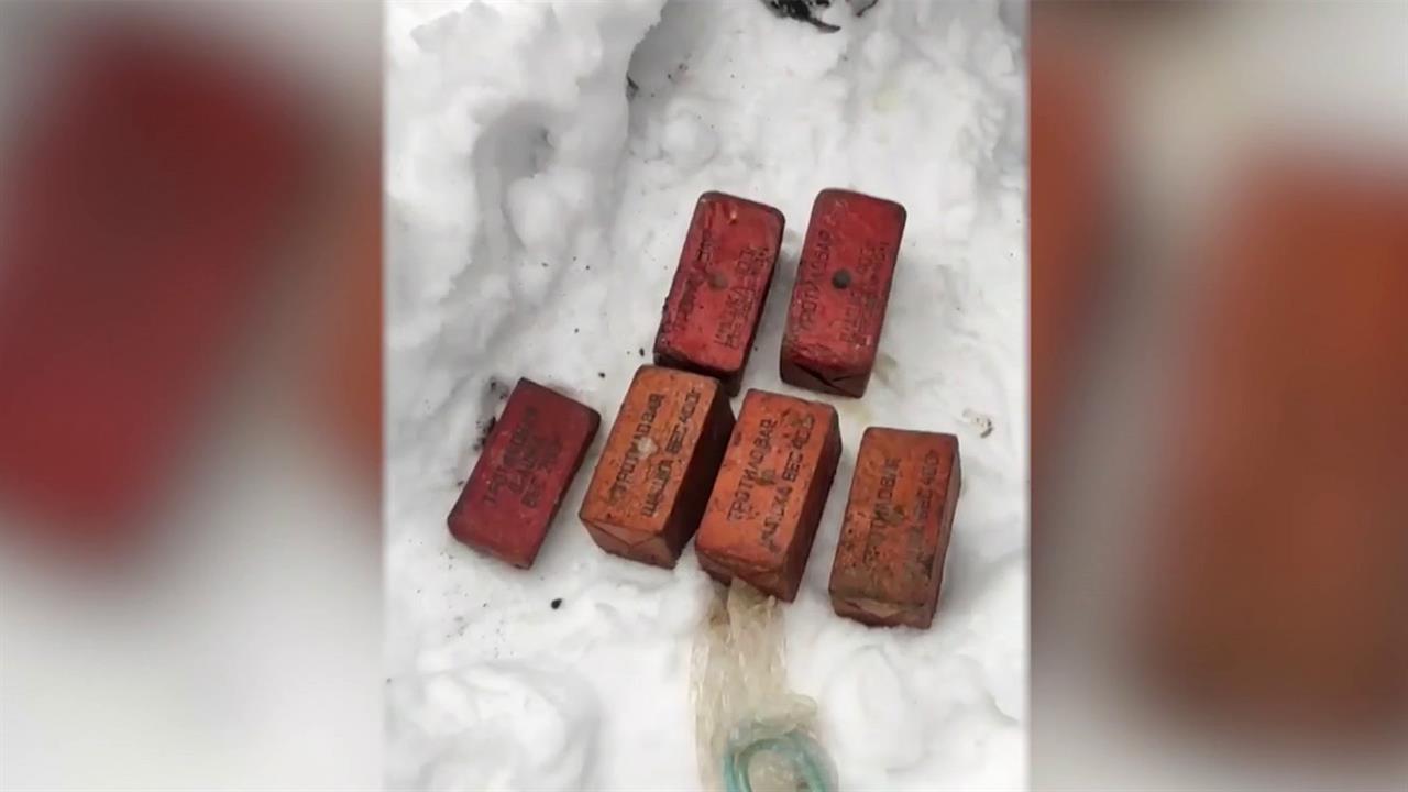 Российские спецслужбы предотвратили убийство высокопоставленного офицера