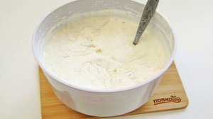 Бисквит для торта в мультиварке