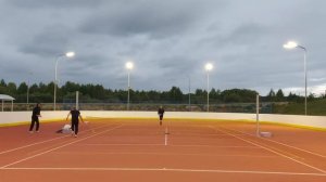 20 Августа 25г., г. Ухта , СК "Нефтяник", Теннис, Костя