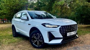 Jetour X 70 Plus конец   2023 г  с пробегом