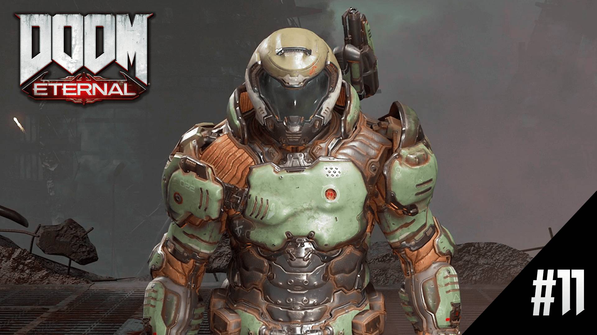 ФИНАЛ ▷ Doom Eternal #11