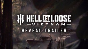 Hell Let Loose: Vietnam - Поля сражений Вьетнама призывают вас: анонсирован новый шутер.