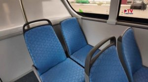 Стало известно, куда воронежцы смогут уехать на электробусах